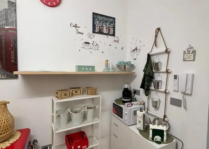 N & C Noemi & Costa Dom wakacyjny Bari