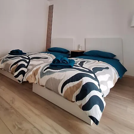 N & C Noemi & Costa Сasa de vacaciones *