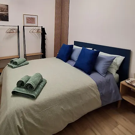 Сasa de vacaciones N & C Noemi & Costa Bari