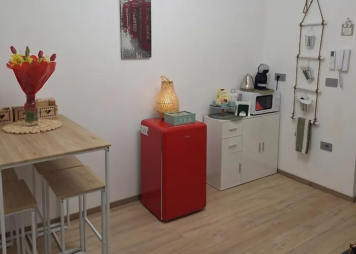 Tatil Evi N & C Noemi & Costa Bari