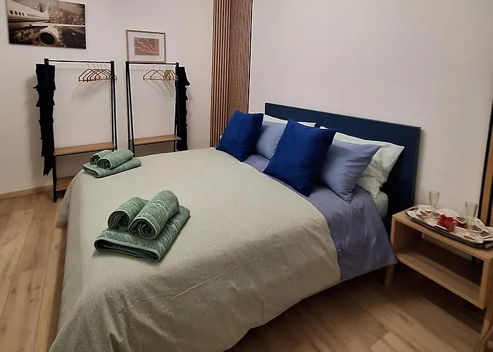 Casa de Férias N & C Noemi & Costa Bari